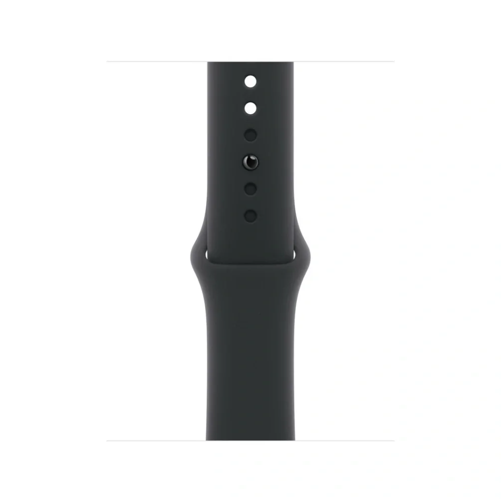 New Authentic Apple Watch 40mm Black Sport Band - M/L